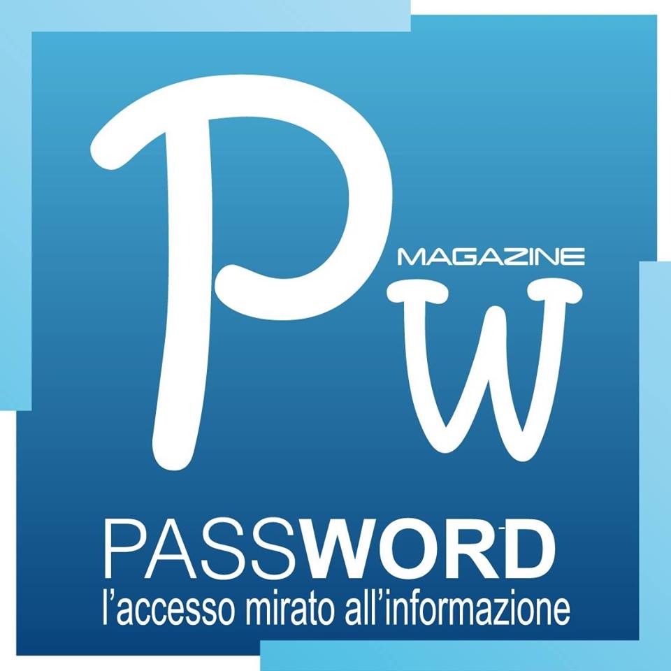 password magazine