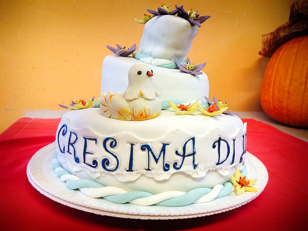 Cialda torta personalizzata con foto e scritta torte pasta di