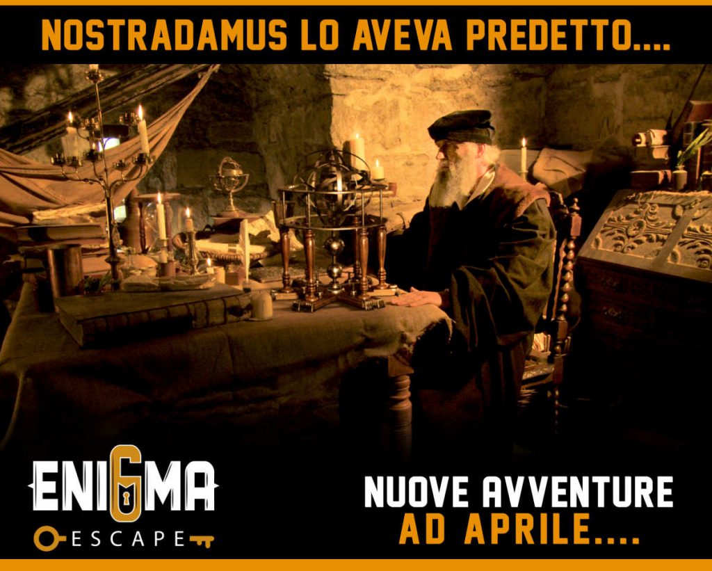 escape room ancona senigallia jesi