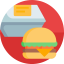 burger- take-away