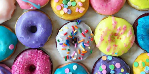 mini donuts