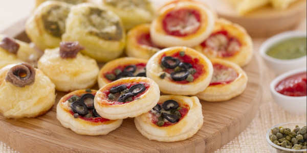 pizzette