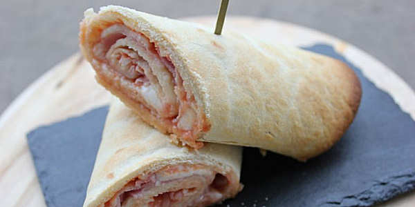 rotolo piadina