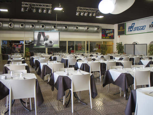 ristorante calcio