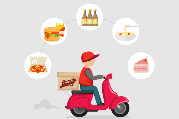 delivery feat delivery feat