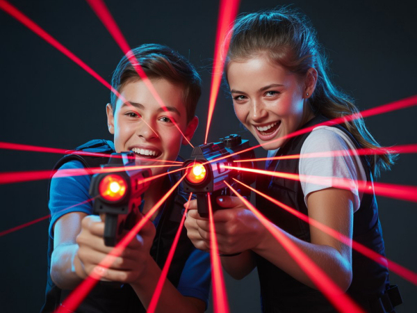 laser game 600 450