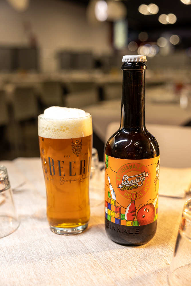 birra paradise helles